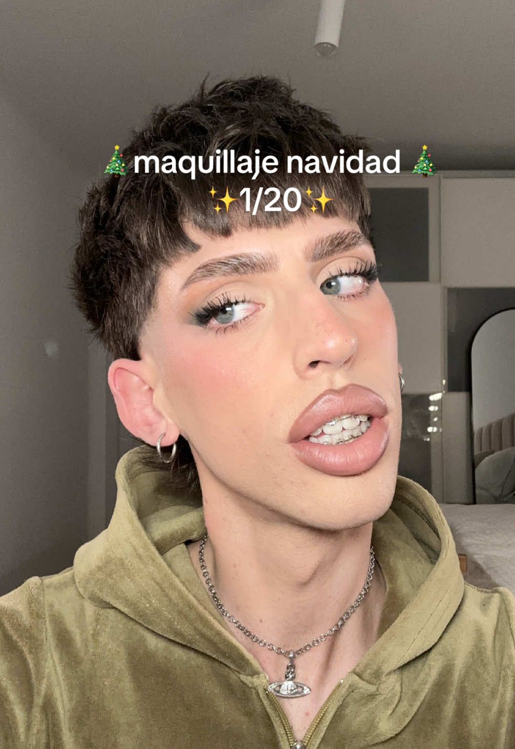 tercer año haciendo los mejores tutos para mis baddiesss💕✨ #maquillaje #emiliomiralles #maquillajetutorial 