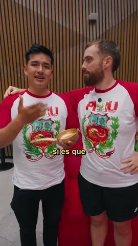 Entregué la sarten de oro. Lo prometido es deuda.