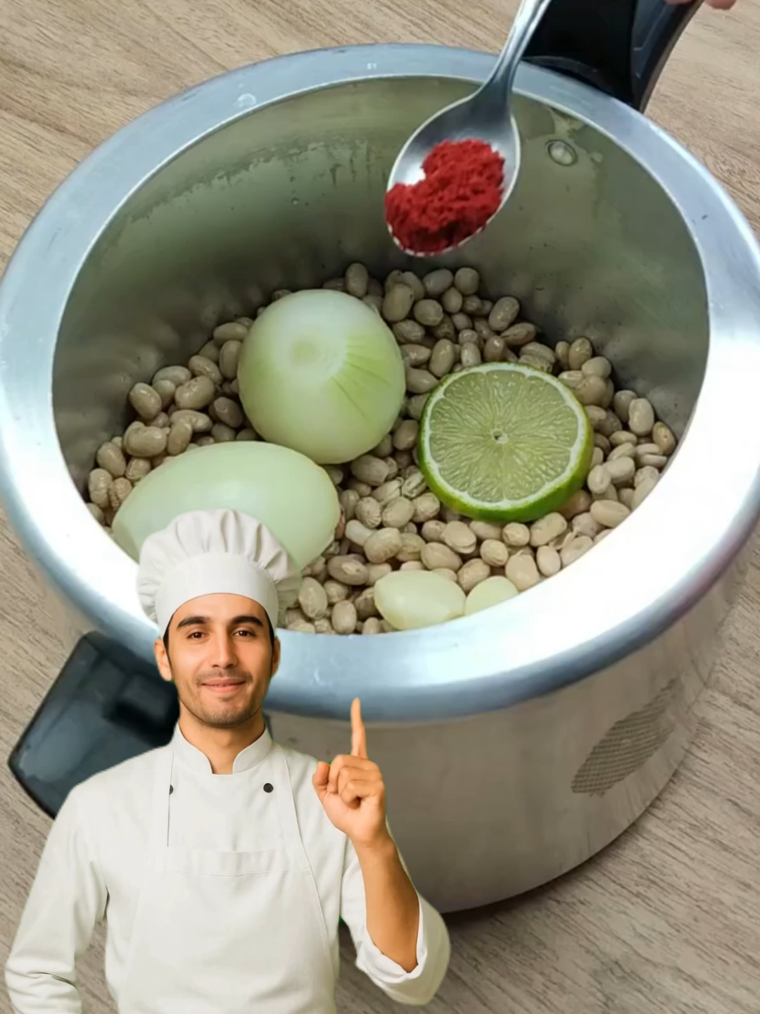 🔥 O SEGREDO do FEIJÃO MAIS SABOROSO do RESTAURANTE! Simples e Delicioso 😱✨ #receitasfaceis #receita #dicas