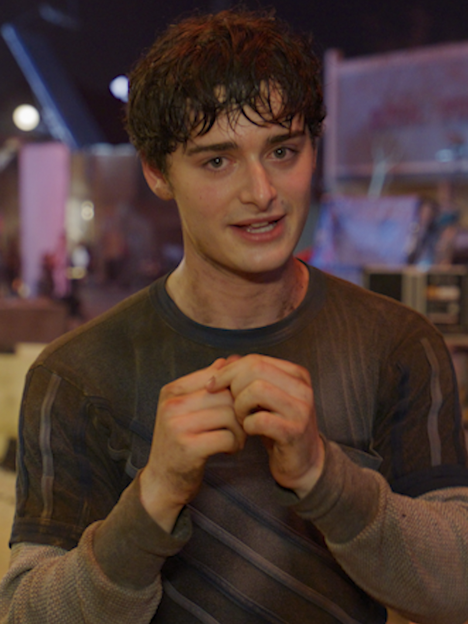 the making of a Sorcerer 👀🎥