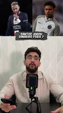 santos jogou dinheiro fora ? 🥅 @ayrtonbrito_ @clipfy.league #ayrtonbrito #clipfyleague #ayrtonclipfy