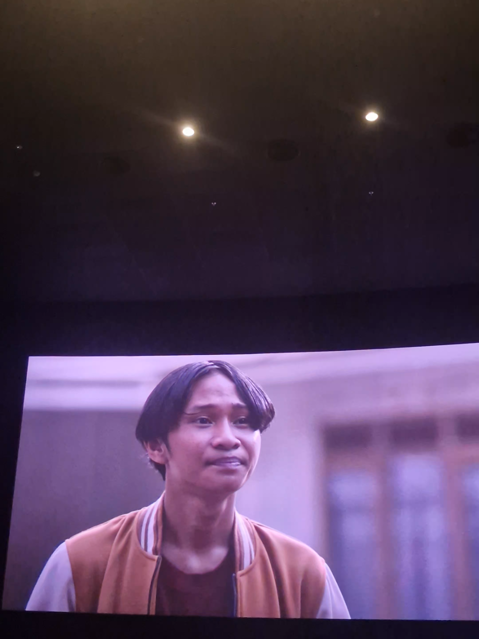 Akhirnya Fajar Datang Menemui Ibunya #fajar #fajarsadboy #agaklaen #agaklaen2 #fyp