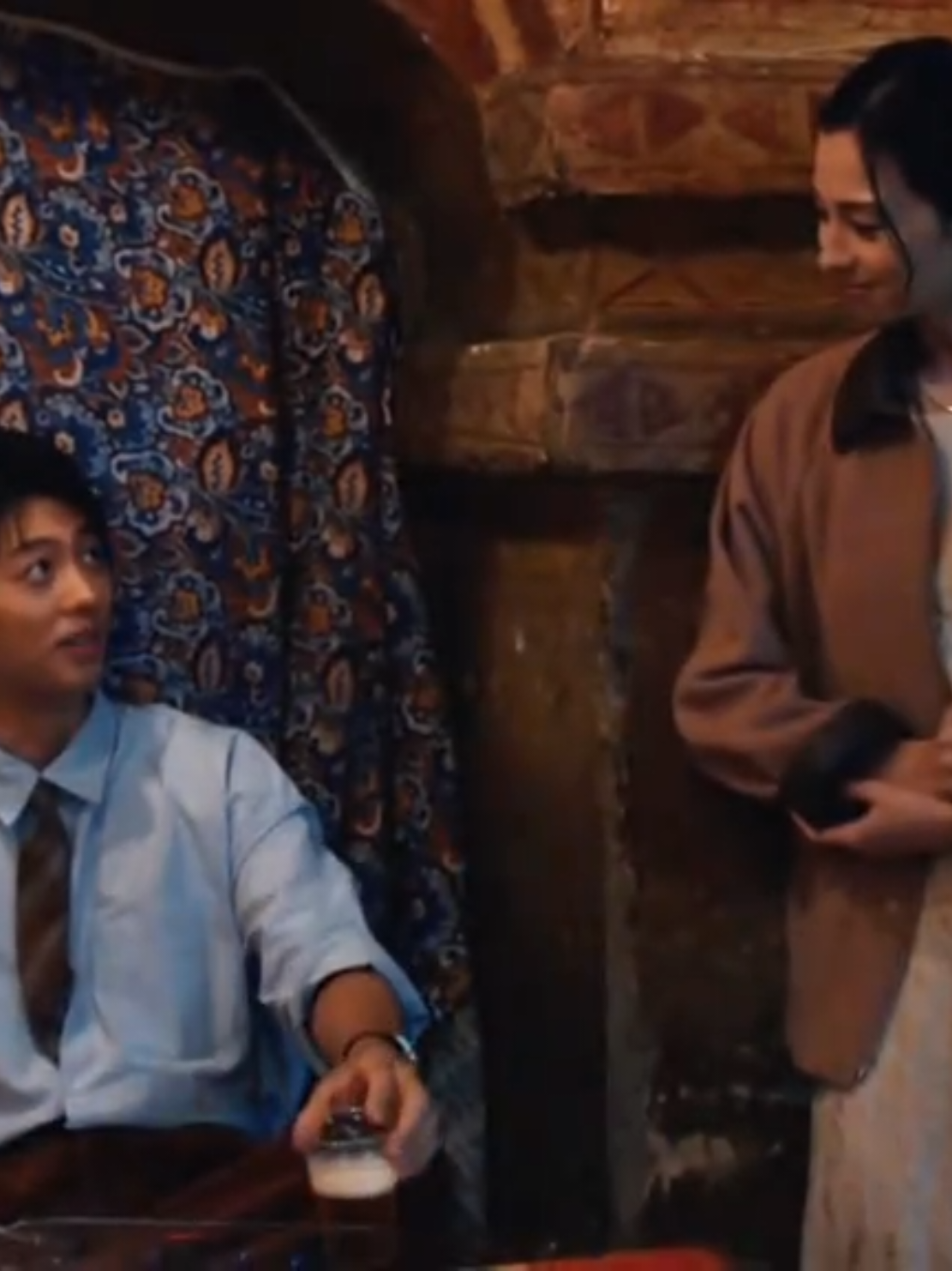 trauma-bonded besties for lifeeeee!  #jaaantagatsukuttemiroyo  #takeuchiryoma #nakajoayami #thenyoutrymakingit #foryou 