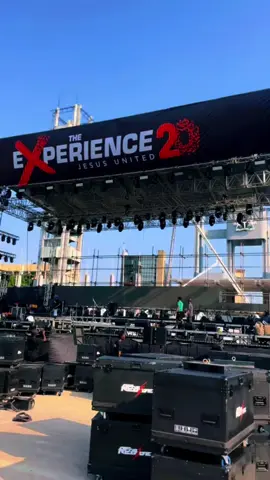 What you don’t see is where the wonder begins. Hours of work. Hands that build. Hearts that pray. All so that one night can change everything. This is the BTS of TE20. See you 5 December, 7PM at TBS. #TE20 #JesusUnited