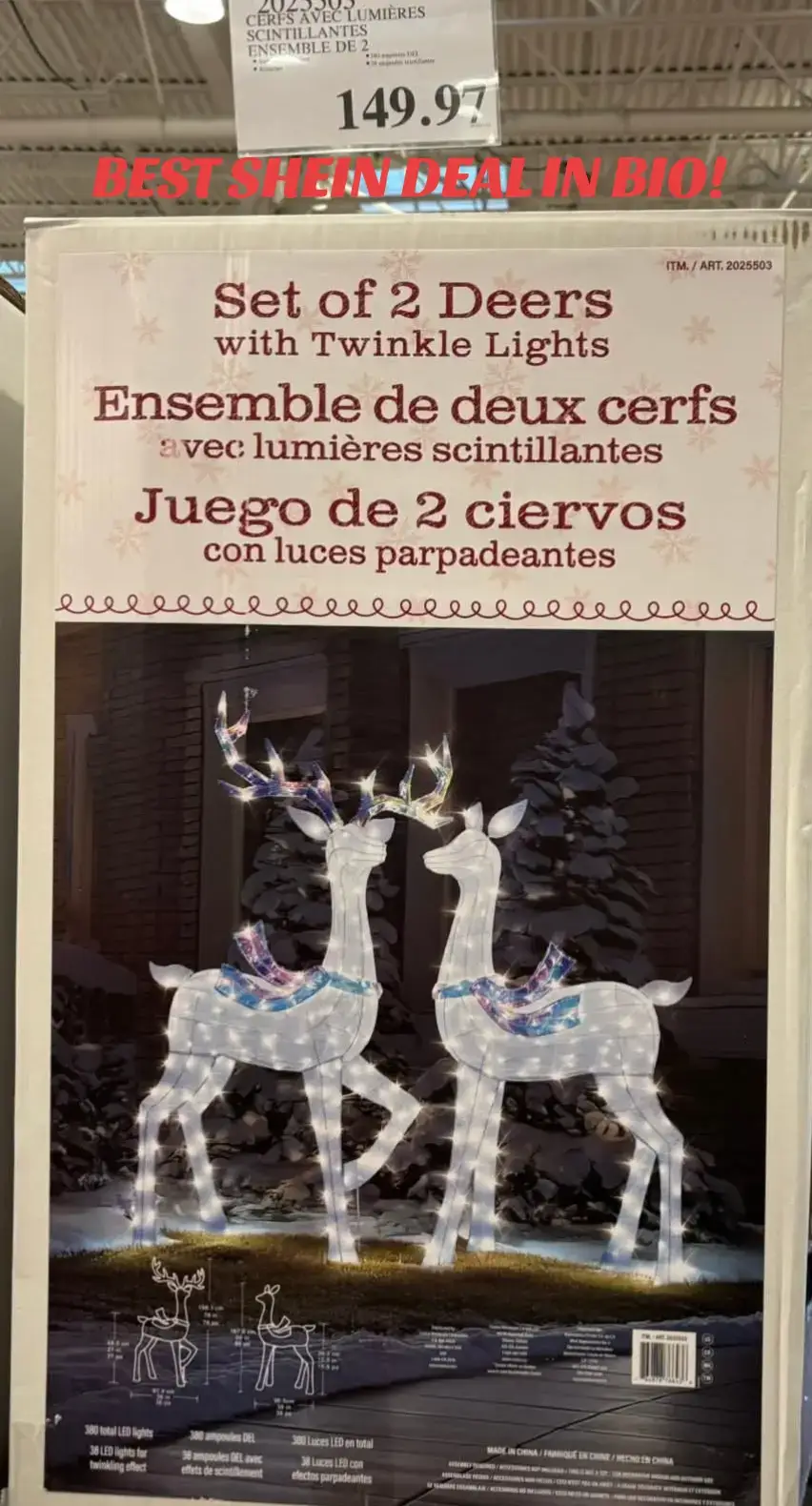 #fyppppppppppppppppppppppp #offercanda ##christmas #costcofinds #linkinbio 