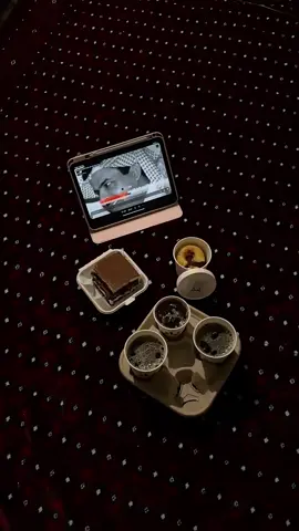 ‏أُمسيّاتٍ لها في الحشا مِدهال #your_coffee #راد_كافيه #اكسبلور #شتاء 