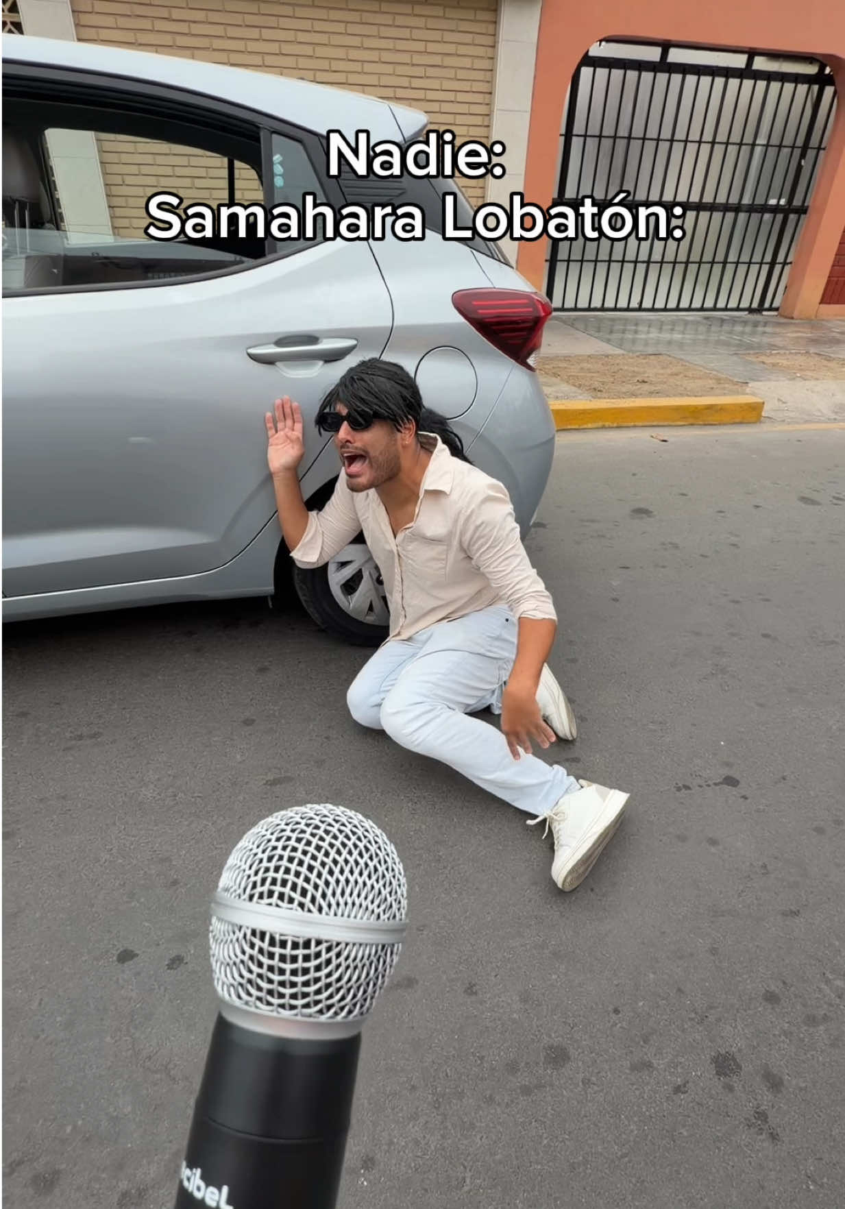 AU. #samaharalobaton #perú #chismes 