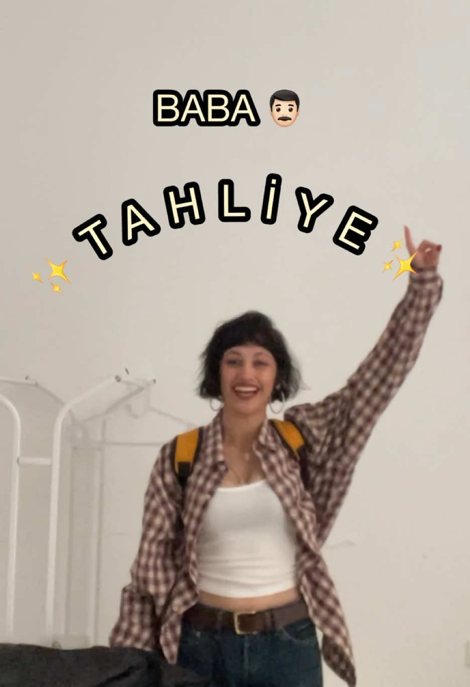 iki aylik is (hapis) hayatim sonrasi tahliye oldum 🥳✨ kendimle gurur duyuom 🫶🏻 canim kendim gotumu yerim oh 😗💘 . . . #fyp #viral #explore #kesfetteyiz #unluolmakicinherbokuetiketliyom       reklam yok