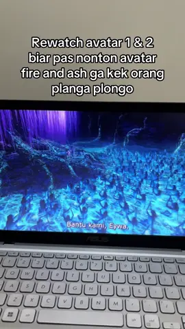 Setelah sekian lama menunggu #avatar #fyp 