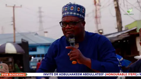 ISLAM IS NOT A RELIGION OF EXTREMISM!  Islamu Ki se Esin Aseju