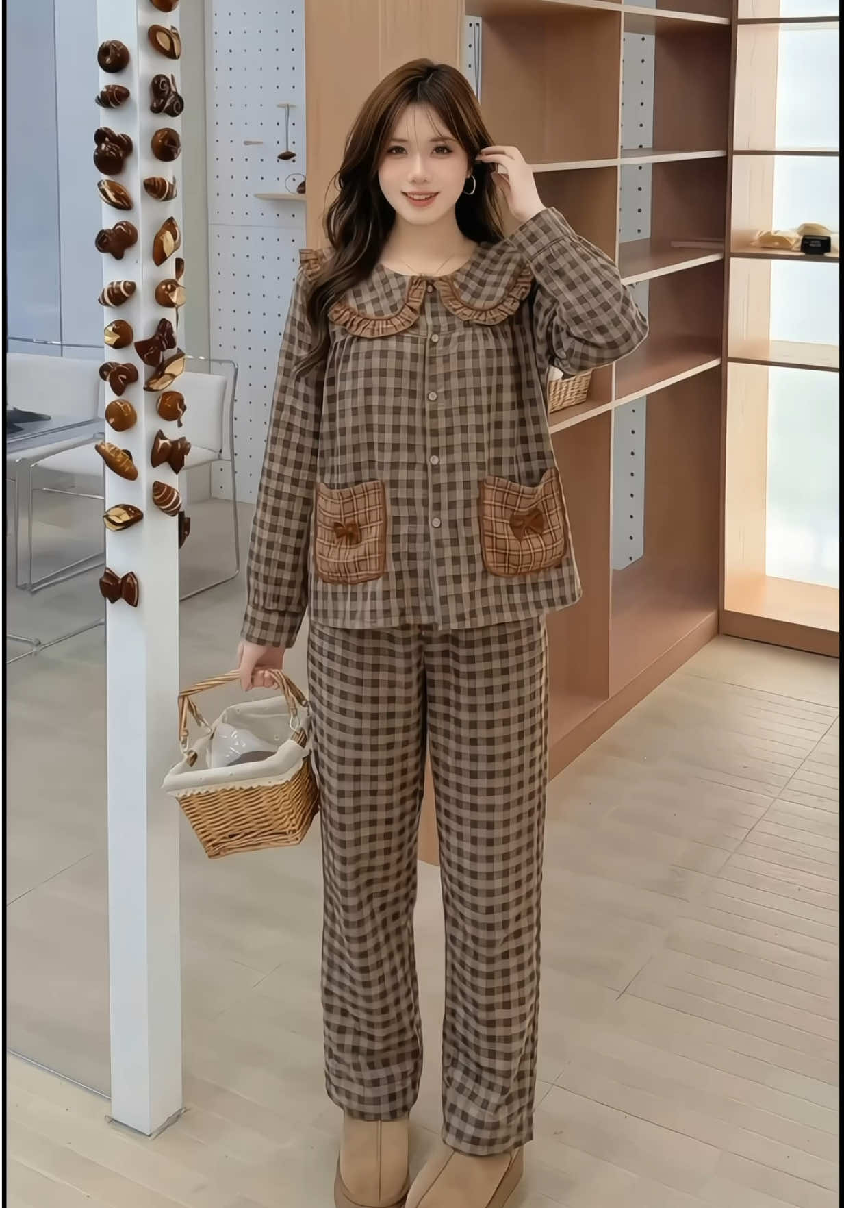 #xuhuong #thoitrangnu #bodongu #dongu #donguxinh 