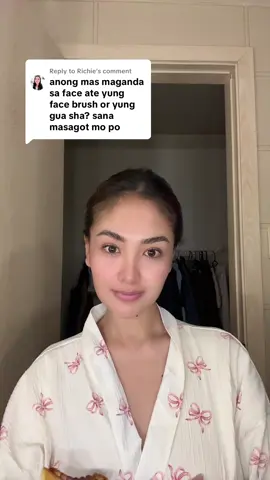 Replying to @Richie brush maganda for me 