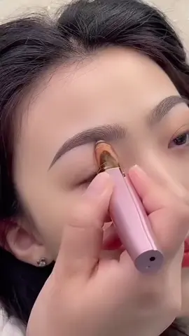 Flawless Pen Eyebrow Hair Remover–Rechargeable Precision Trimmer for Effortless EyebrowShaping Machine  . . . #trimmer #makeuptransformation #hudabeautypalette #trimmer #eyebrows 