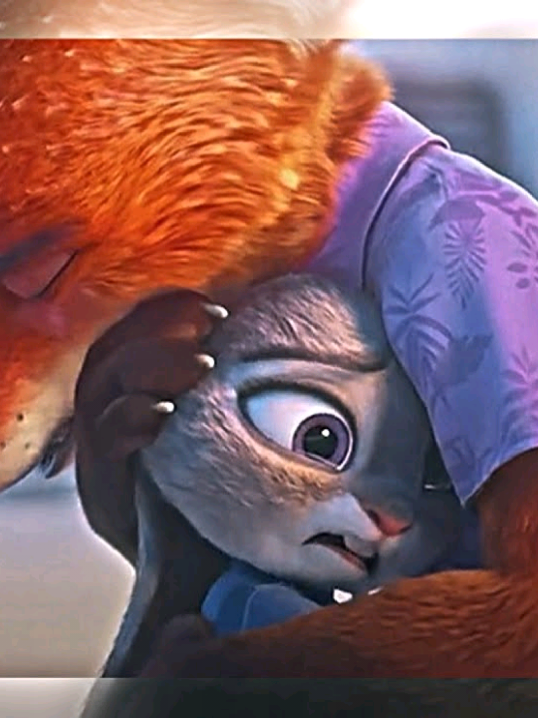 Больше контента и спойлеров ⬇️ ТГК: Лилла Каттен (@lillakattenal) Зверополис 2 | Но больше всего я боюсь потерять тебя #zootopia #zootopia2 #judy #nick #fyp 