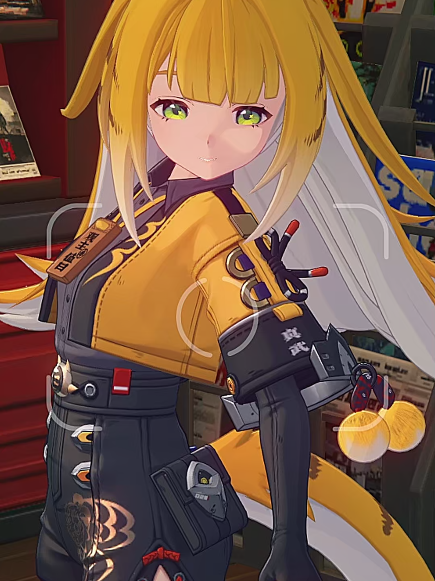 Ay ay ay #zzzero #zenlesszonezero #zzzvideo #zzzcreators #hoyocreators