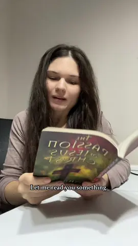 One of the reasons God died for us: to show us his love 