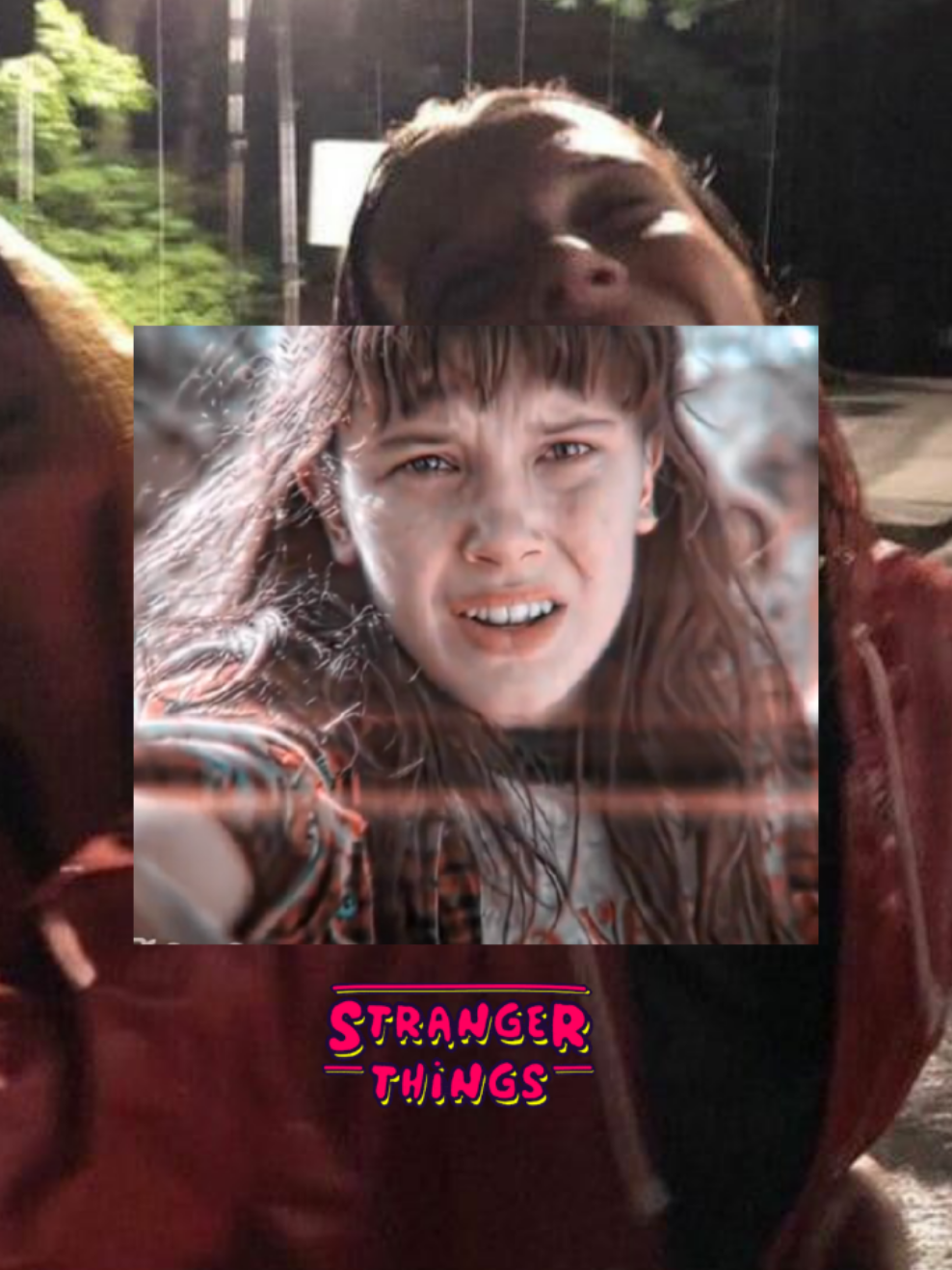 frete edit #fyupage #viralvideo #fyy #TrangerThings5 #Eleven 