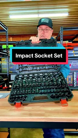 Vevor Drive Impact Socket Set #socketset #impactsockets #tiktokshopholidayhaul #tiktokshopcreatorpicks @Vevor Store US 