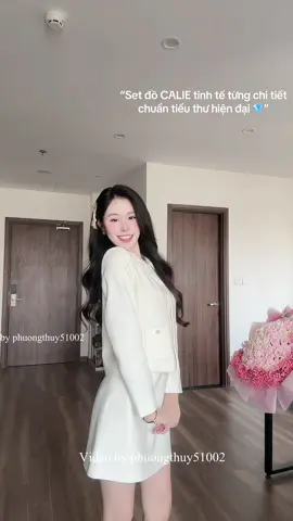 @Calie.vn #calie #phuongthuy🧚🏻‍♀️ 