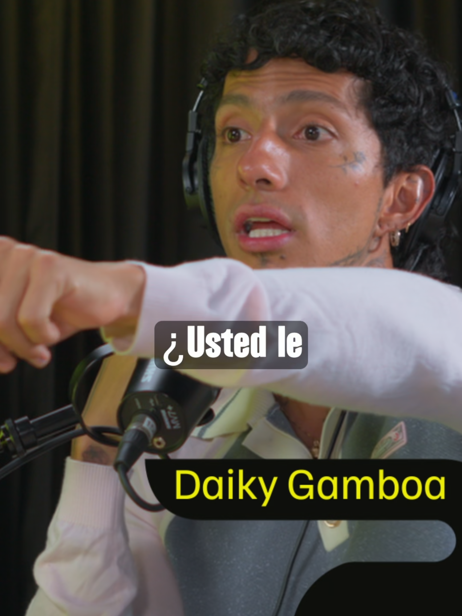 @daikyg dice que las personas que se la pasan tirando mala energía y comentando cosas negativas en redes, son personas frustradas. ¿Estás de acuerdo con el ?