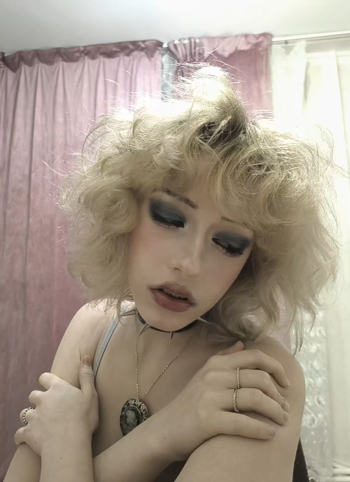 #olivertree #songlyrics #alternativefashion #alttiktok #foryoupage 