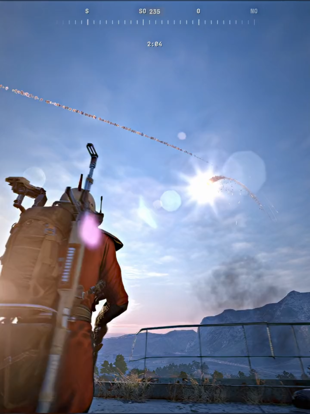 Arc Raiders gameplay 🌍 Una napoli post appocalittica 👀 #arcraiders #gameplay #fyp