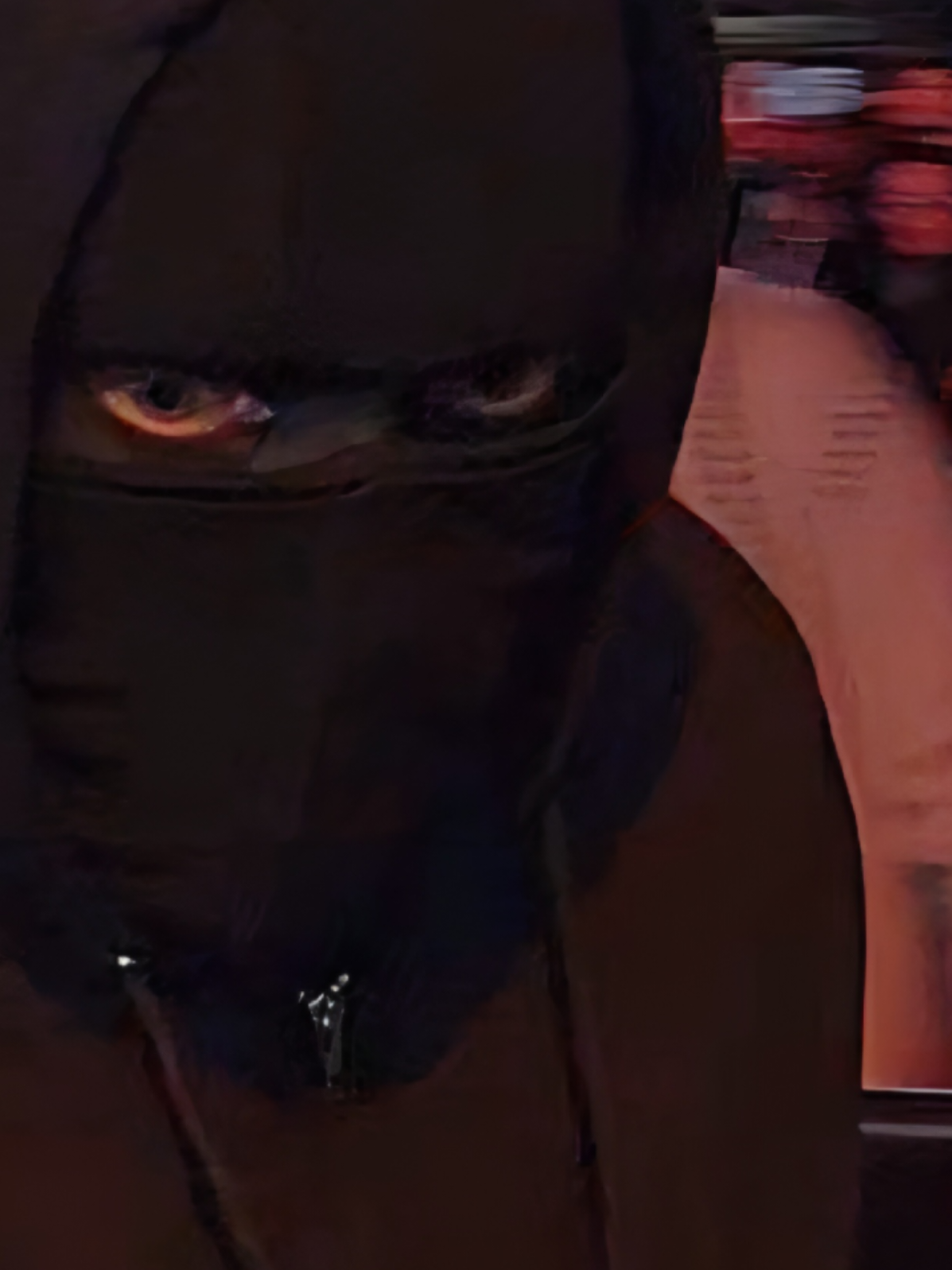 Who was the #mysteryman at Survivor Series? 🤔 #WWE #wwesurvivorserieswargames 