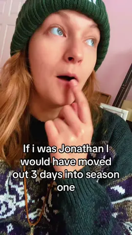 He’s better than me #strangerthings #st5 #strangerthingsseason5 #jonathanbyers #joycebyers 