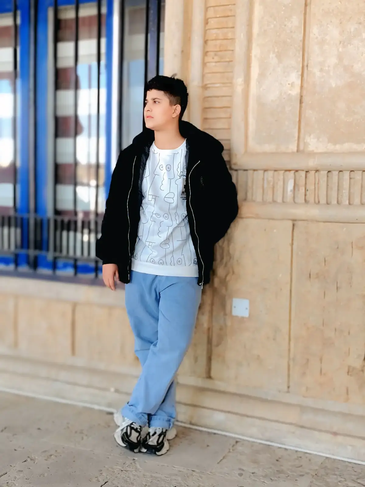 سفرة مدرسية #الشعب_الصيني_ماله_حل😂😂 #طششونيي🔫🥺😹💞 #كريستيانو #الحافض_الله #تشيزني 