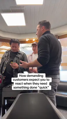 Well he got the FIGARO effect🤯 #customer #demanding #barber #esteriorebrothers #figaro 