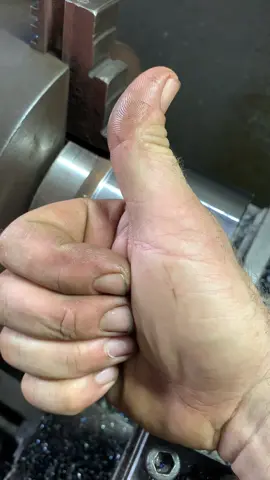 Novo de novo 🙅‍♂️🔥 #machine #repair #metal #welding #cnc 