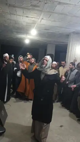 ذكر المرحوم الشيخ اوسامة #الصوفية 