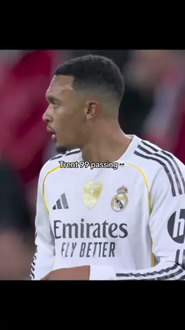 Trent passing is insane💀😵‍💫