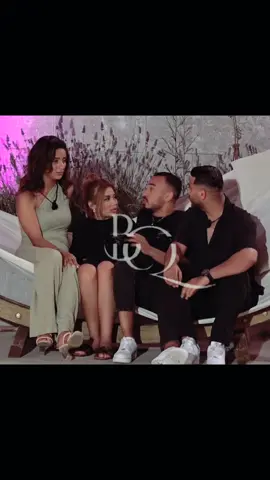 أميمة غاضبه من علي  #أميمة #علي #قسمة_ونصيب #المغرب🇲🇦 #العراق @Ali kareem @Rita Harb @douaa asmar 