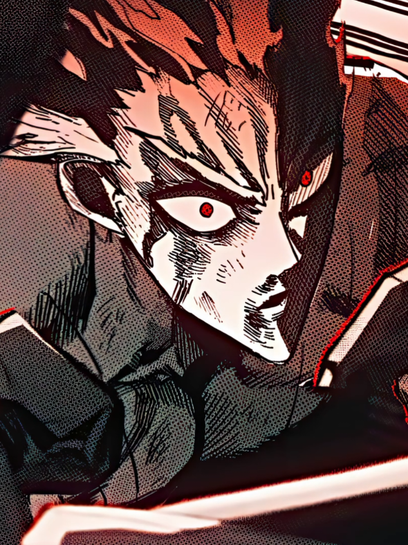 Very fun | 𝗚𝗮𝗿𝗼𝘂 - O.P.M - Edit | ♫ Song Name: Montagem Rabeta ♫ #Garou #onepunchman #animeedit 