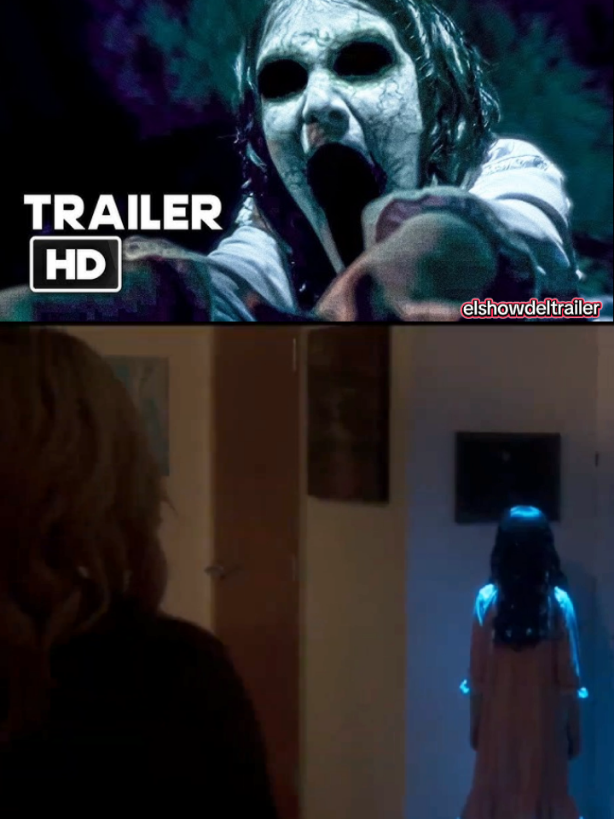 SLEEPWALKER / OFFICIAL TRAILER / 2026  horror / film  #sleepwalker #film #horrormovie #peliculasdeterror #fyp 