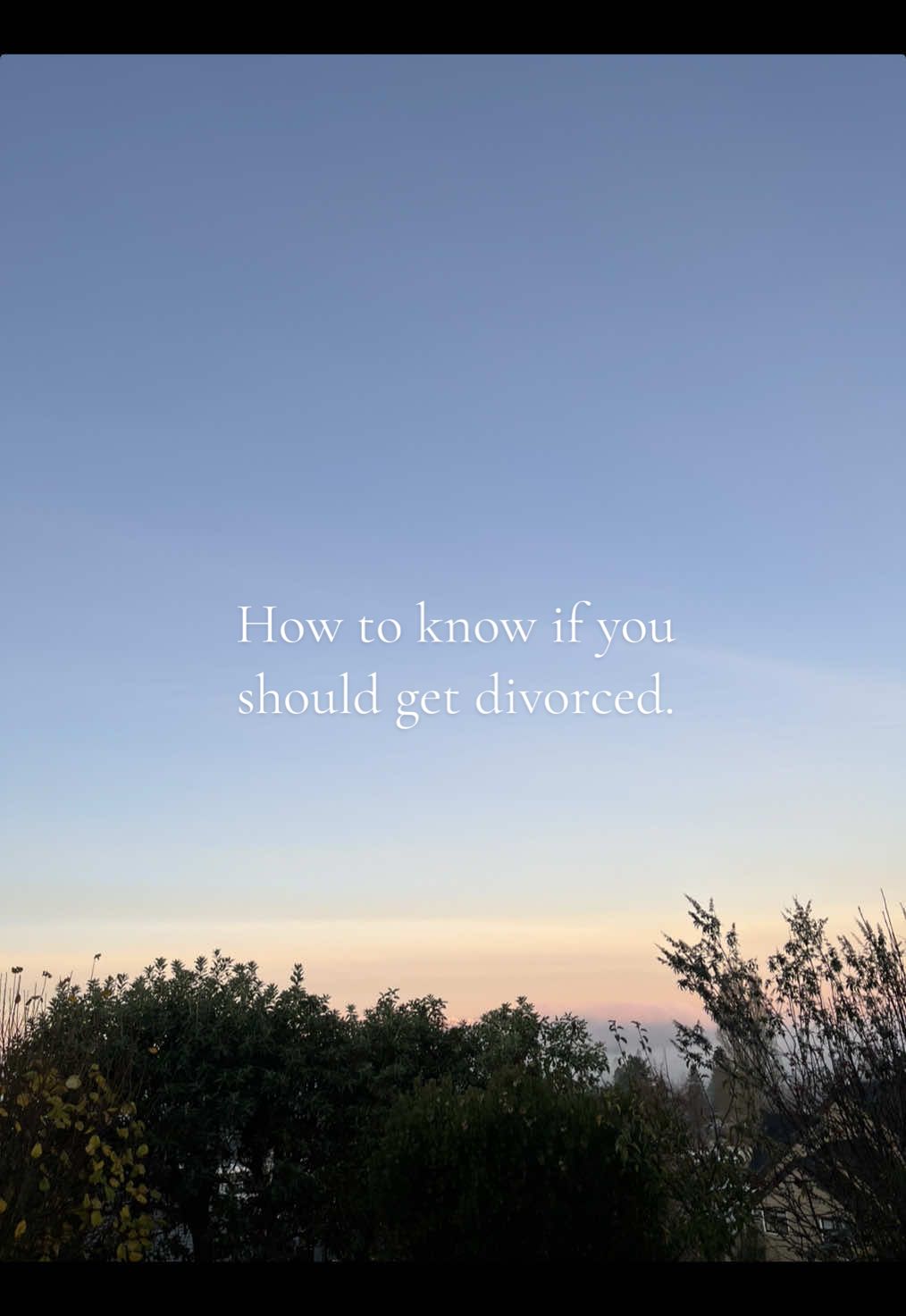 The advice I give about divorce. #divorce #relationshipadvice #relationships #marriage #couplestherapy 