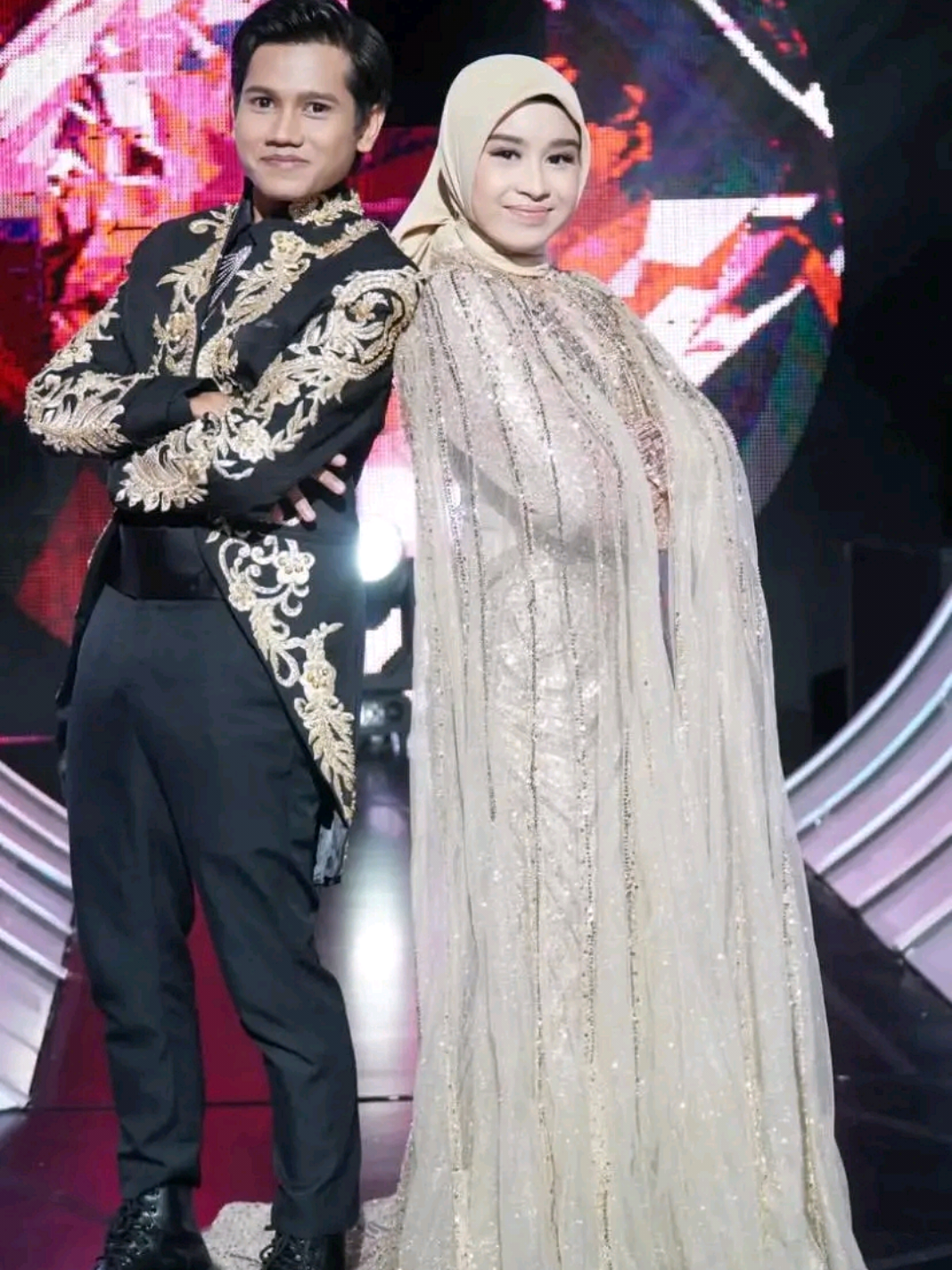 Termilen Milen 🥰🥰🥰 #MilaDA7#ValenDA7#fvp#DangdutAcademy@DA7 MILA@DA7.Valen @FILDAN RAHAYU  @Selfi Yamma @Indosiar @MILEN OFFICIAL REAL @jirayut_daa @rinanose_josscy 