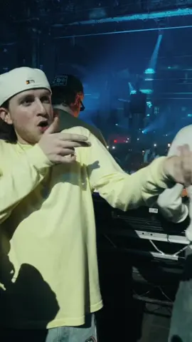 B3B Business at WHP w the famo Shots were fired @NEXUP RECZ @The Warehouse Project 