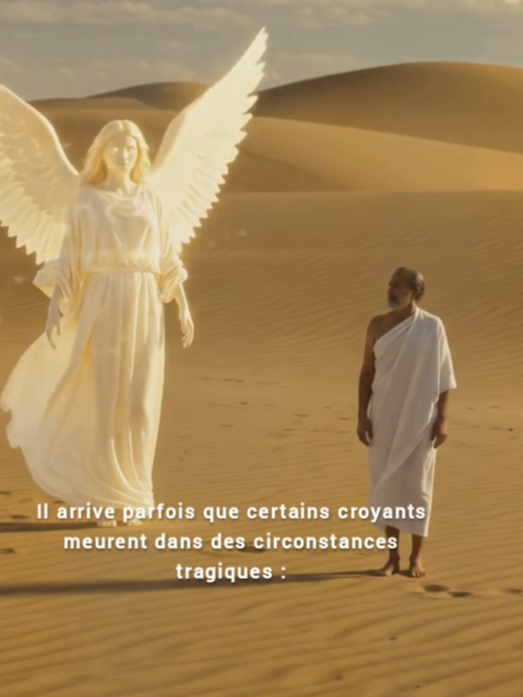 Beaucoup se demandent ce qui arrive au croyant dont le corps est dispersé : noyé, dévoré par les poissons, ou détruit dans une explosion. Selon les enseignements spirituels, quand un croyant pieux meurt ainsi, Allah envoie deux anges : ils prennent son âme, considérée comme celle d’un martyr, et la conduisent dans un lieu céleste appelé Khoudoussiyât. Les Khoudoussiyât sont quatre stations situées dans la septième terre, formées par les paroles sacrées de la sourate Al-Fatiha. La dernière station est le réservoir des martyrs dont le corps a disparu. Ces croyants y vivent une vie meilleure encore que ceux qui reposent au Barzakh, car Allah dit : « Les martyrs sont vivants auprès de leur Seigneur. » Mais attention : cela ne concerne pas toute personne morte dans la mer ou le feu, mais uniquement ceux qui étaient dans le chantier d’Allah, dans la justice et la droiture. Tirés des enseignements de Seydi Mouhamed El Cheikh.