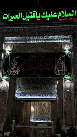 نهدي ثواب ذكرها بالصلاة على محمد وال محمد  #ياام_البنين #اللهم_صل_على_محمد_وآل_محمد  #كربلاءالمقدسه #يوميات_ابن_كربلاء #fyp 