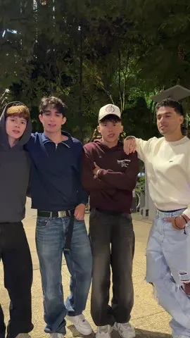 Con mis niños los más bonitos ❤️