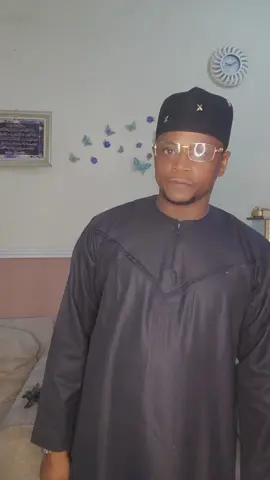 Allah yabaku zaman lafia 