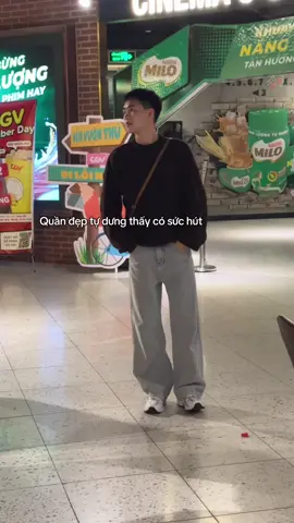 Quần đẹp miễn chê