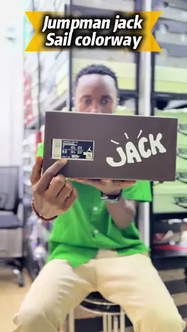Jumpman jack  Sail colorway 39/40/41/42/43/44/45 6,500ksh Available ✅✅