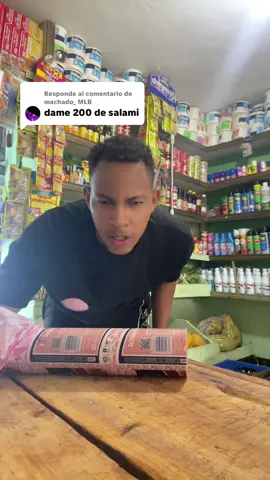 Respuesta a @machado_ MLB #respondiendocomentarios #viraltiktok #colmado 