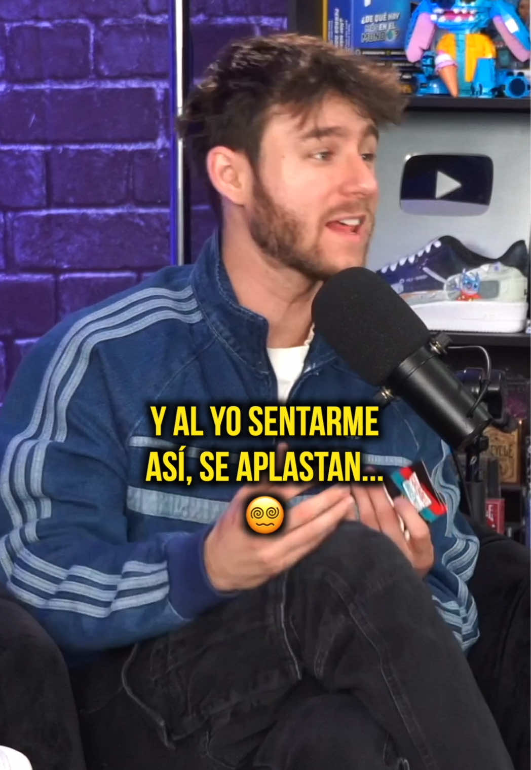 EXPONIENDO a CHAPARRO #5incomentarios #podcast #latinoamerica #podcastclips 