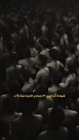 شهاده ام البنين 💔#سيد_سلام_الحسيني #أم_البنين #explore #fyp #edit 