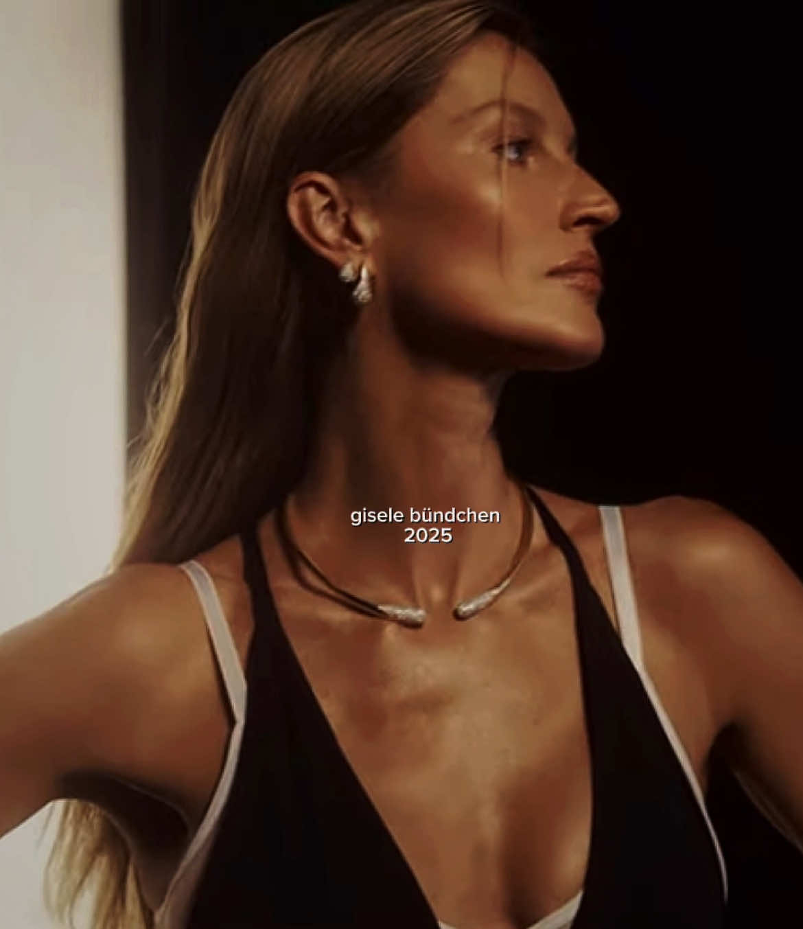 like always. | #giselebündchen #ubermodel #foryoupage #fashion 