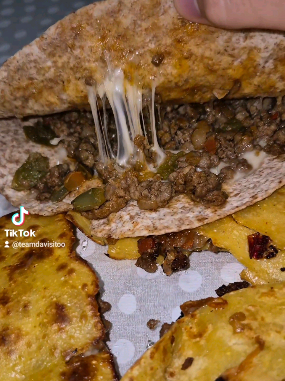 Tacos mexicanos #tacos #Receta #comida #mexicano 